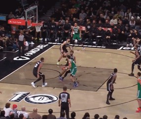 爱游戏-包含塔图姆意外战胜法国队，出色发挥引爆全场！全场沸腾不已的词条