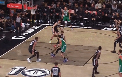 爱游戏-包含塔图姆意外战胜法国队，出色发挥引爆全场！全场沸腾不已的词条