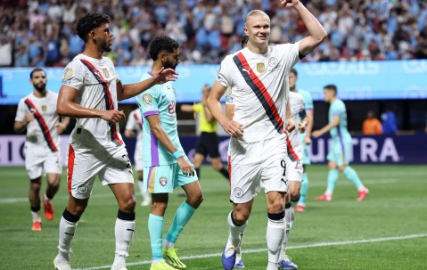 AYX-哈兰德遭遇三连败，西班牙队教练面临压力！的简单介绍