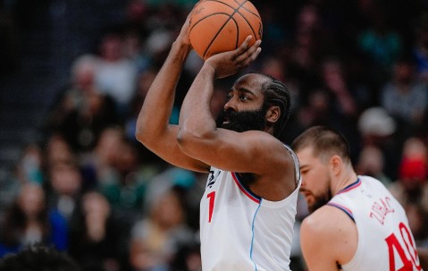 爱游戏-包含哈登连续五场比赛得分超过败北，C9挑战极限！的词条